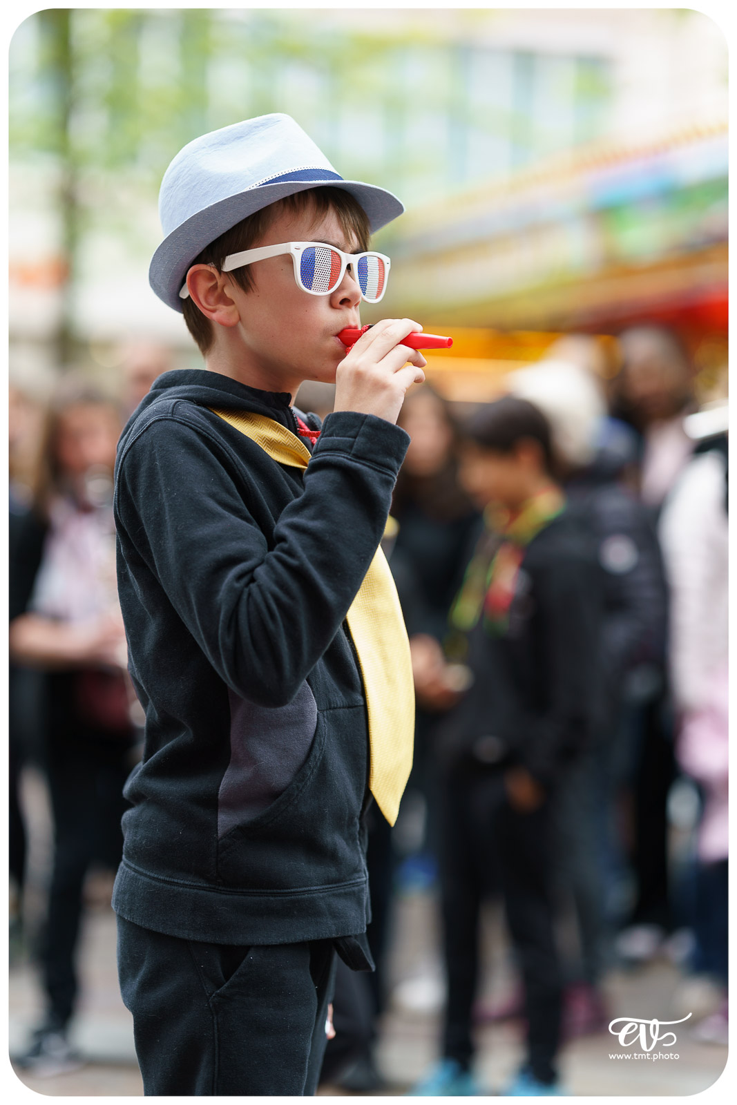 INAUGURATION DU 31ÈME FESTIVAL HUMOUR DES NOTES 2023